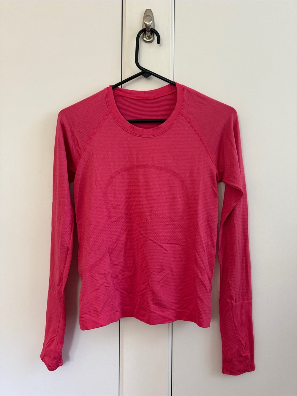 Long-sleeved shirt